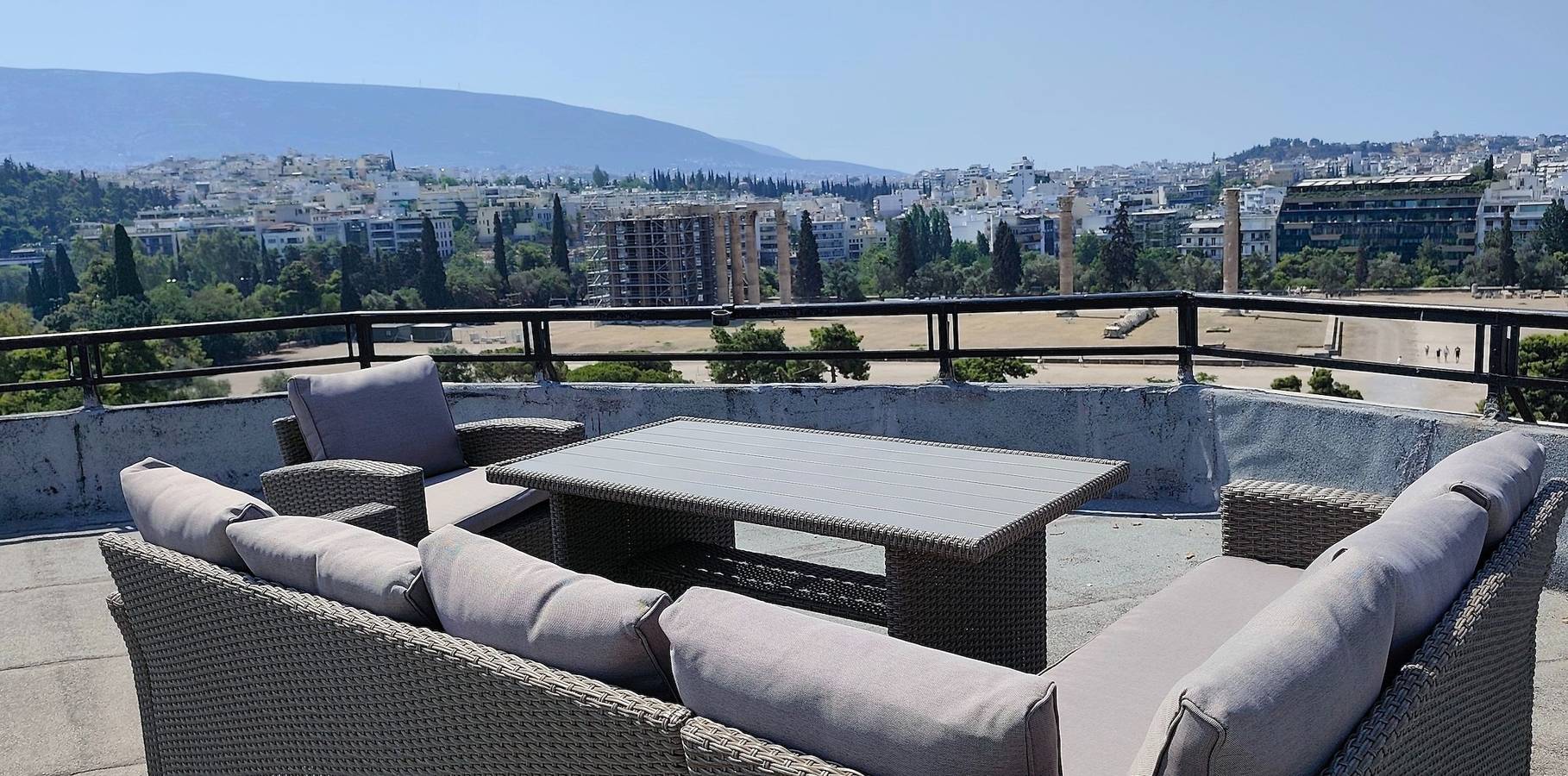 Ganze Wohnung, Marvelous apartment in Plaka in Zentral-Athen, Athen