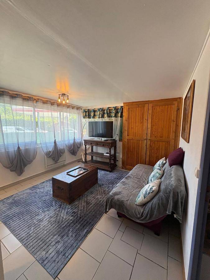 Maison de vacances pour 4 personnes, avec terrasse