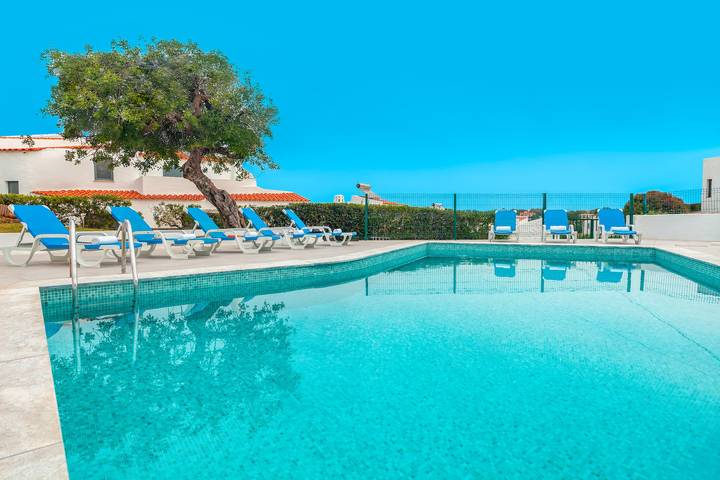 Strandhaus für 12 Personen, mit Balkon und Garten in Portugal - 3