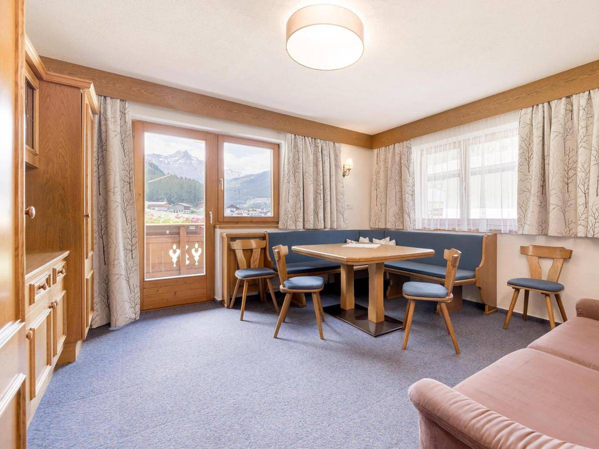 Ganze Wohnung, Apartment Kraxner in Stubaier Alpen, Sölden (Österreich)