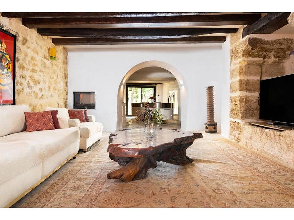 Casa Moulin de St Donat in Callian, Region de Draguignan