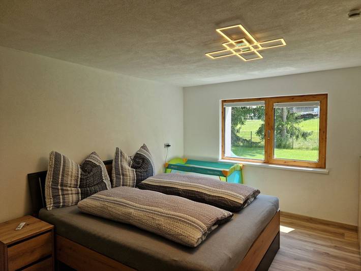 Ganze Wohnung, Jenewein in Stubaier Alpen, Obernberg am Brenner