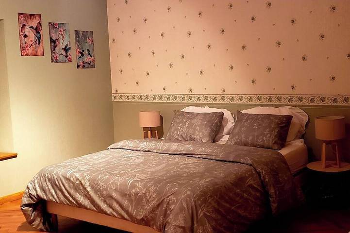 Location de vacances pour 8 personnes à Moyenmoutier - 2