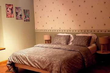 Chambre D’hôte pour 8 Personnes dans Moyenmoutier, Saint-Dié-des-Vosges, Photo 1