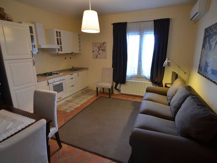 Ferienwohnung für 4 Personen, mit Terrasse und Garten sowie Pool in San Marino - 3
