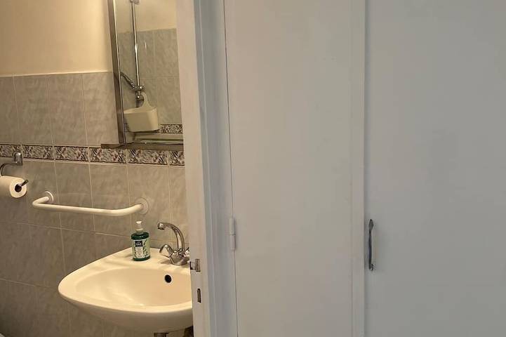 Ganze Wohnung, 4-person apartment in issambres facing the sea relaxation and rest in Les Issambres, Roquebrune-sur-Argens
