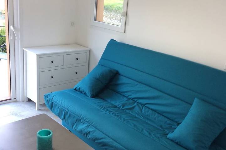 Gîte pour 2 personnes, avec terrasse à Piana - 4