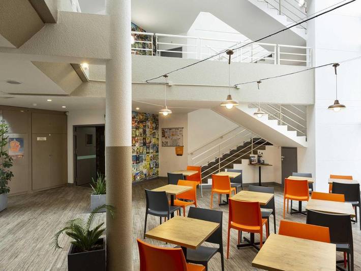 Hôtel pour 2 personnes à Nemours - 3