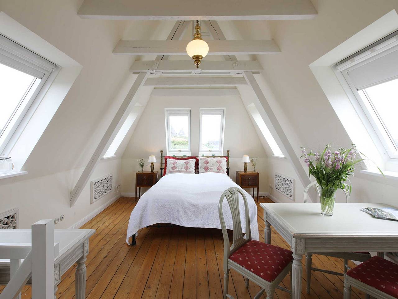 Ganze Ferienwohnung, Kiek Ut in Hörnum, Sylt