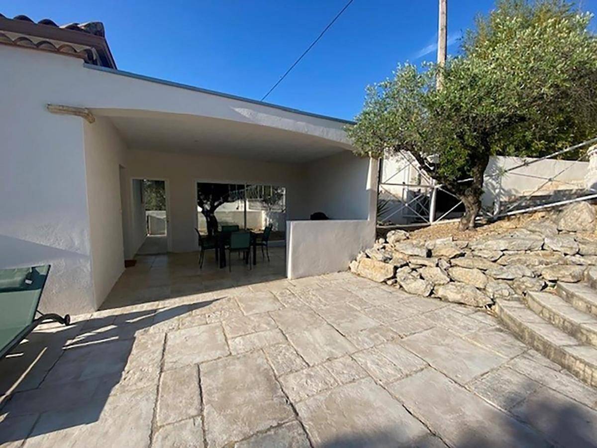 Villa de Pullis in Poulx, Nimes und Umgebung