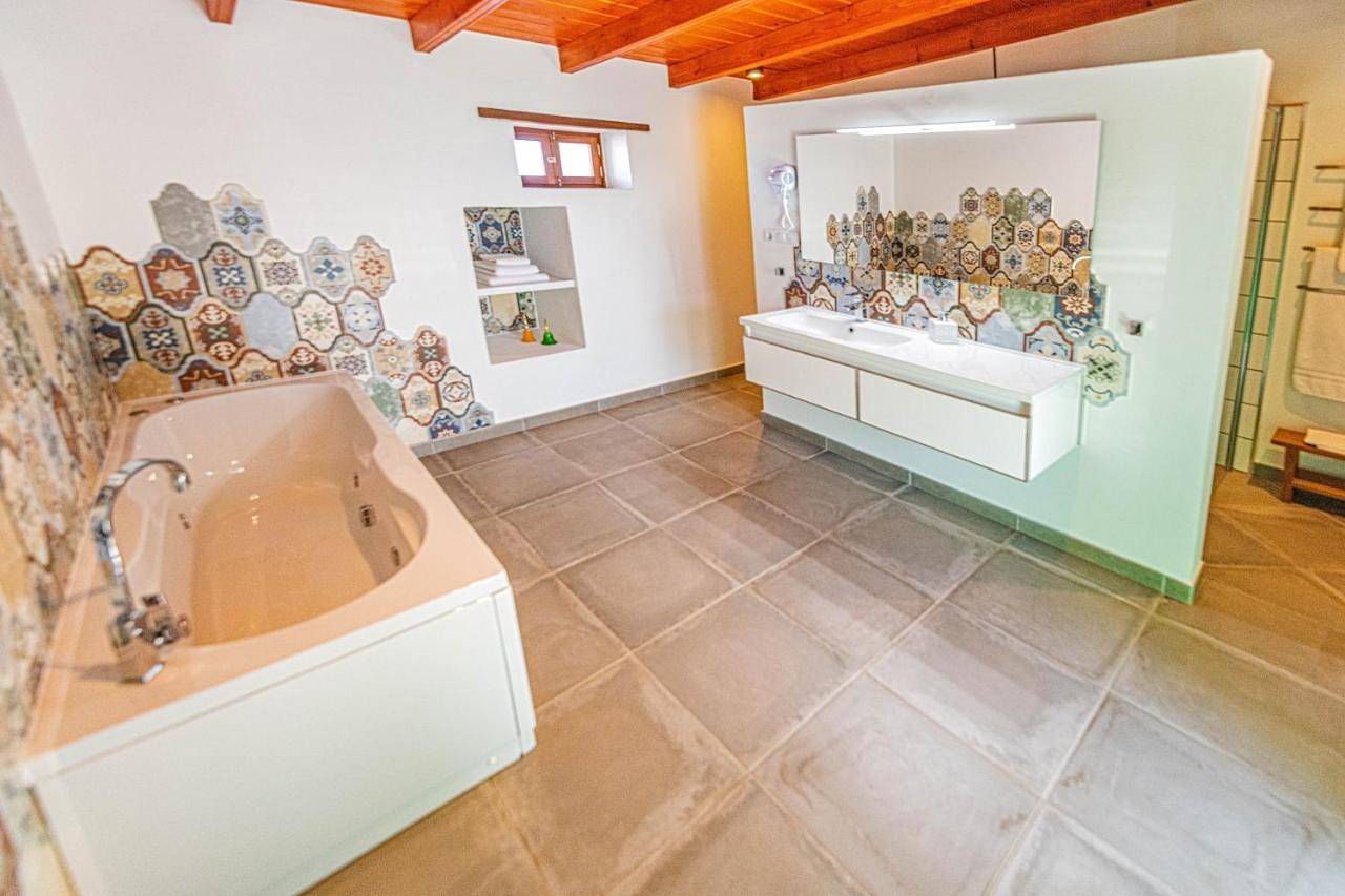 Three-Bedroom Villa in Tiscamanita, Tuineje