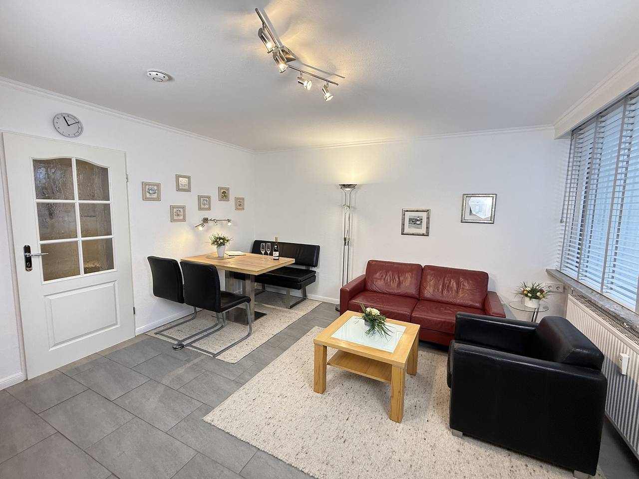 Ganze Ferienwohnung, Wiking, App 019 in Westerland, Sylt (Gemeinde)