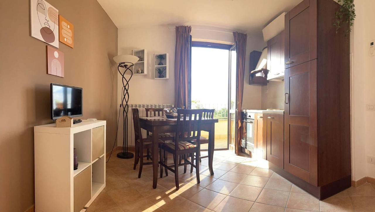 Appartamento intero, Apartment in Campagnano di Roma, Lago di Bracciano