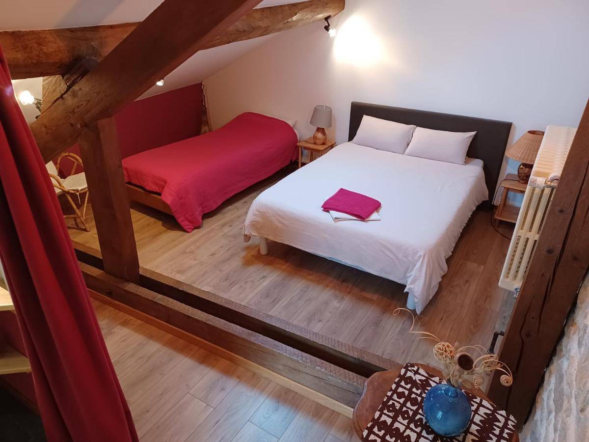 La Maison des Bambous in Dijon, Région de Dijon
