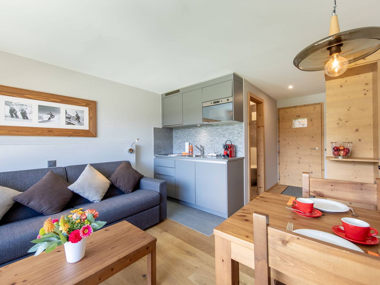 Ganze Wohnung, Swisspeak Resorts Vercorin in Chalais (Schweiz), Walliser Alpen