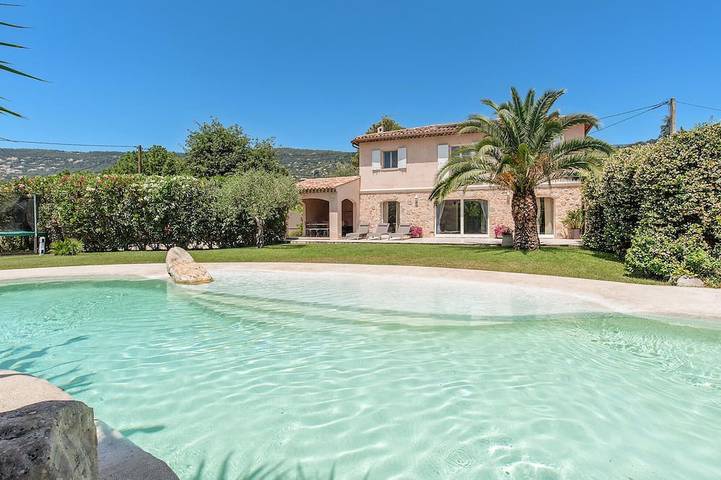 Casa de vacaciones para 8 personas, con terraza - 1