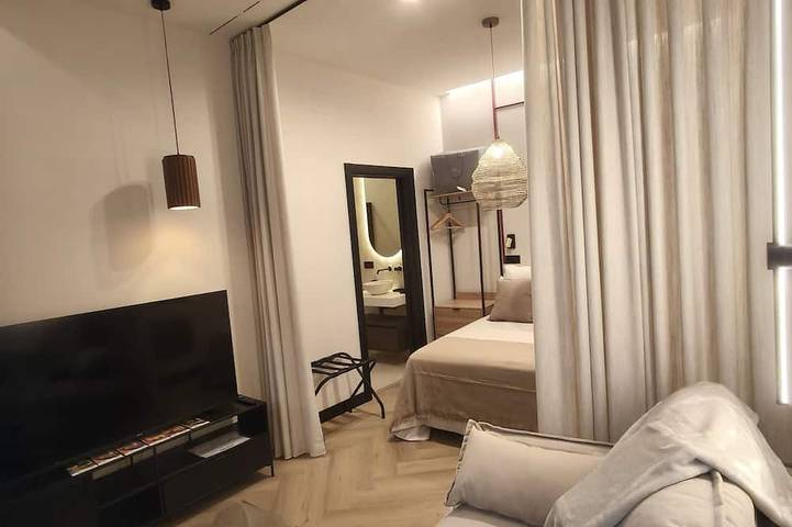 Apartamento entero, Acebo - Vistas al parque de Castelar in Badajoz, Provincia de Badajoz