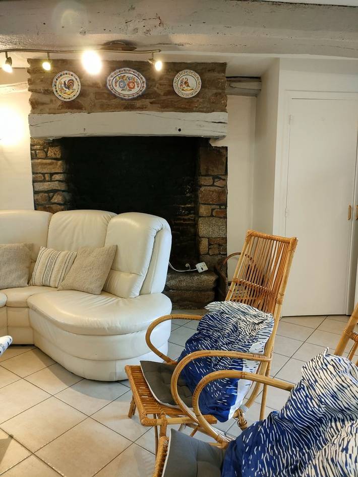 Gîte pour 6 personnes, avec jardin et terrasse à Vannes - 4