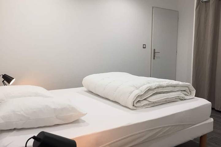 Location de vacances pour 5 personnes, avec Terrasse à Marennes - 4