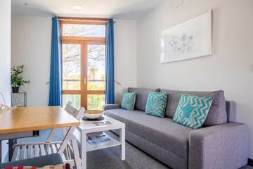 Apartamento para 4 Personas en Carmona , Provincia de Sevilla, Foto 3