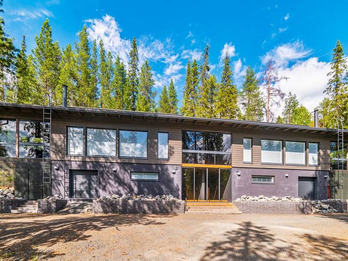 Location de vacances pour 8 personnes à Ruka - 4