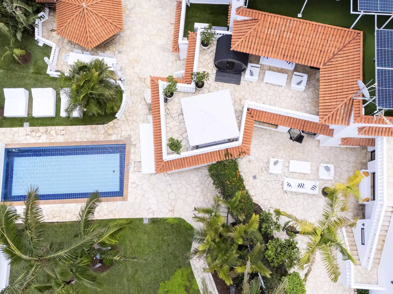 Maison 17 Personnes in Realejo Alto, Los Realejos
