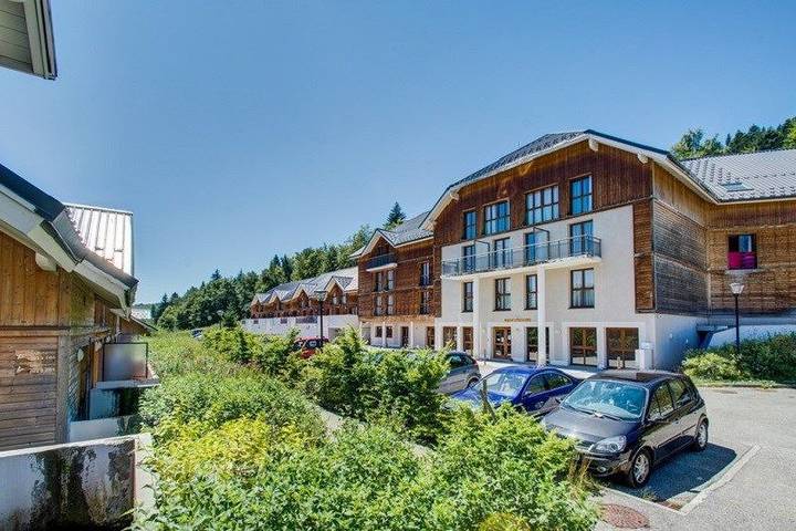 Studio pour 2 personnes, avec Piscine et Sauna en Savoie - 4