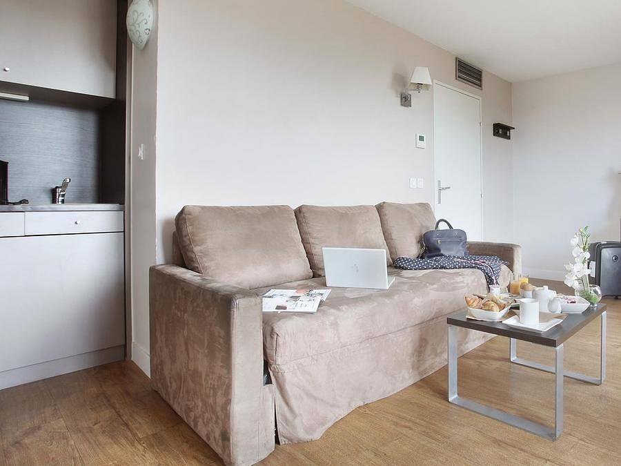 Appart'hôtel Odalys City Les Floridianes - Studio 2 personen in Aix-en-Provence, Aix-en-Provence en omgeving
