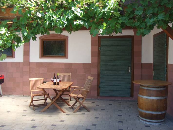 Apartamento entero, Apartamento '1' con terraza privada y Wi-Fi in Herbolzheim, Selva Negra (zona sur)