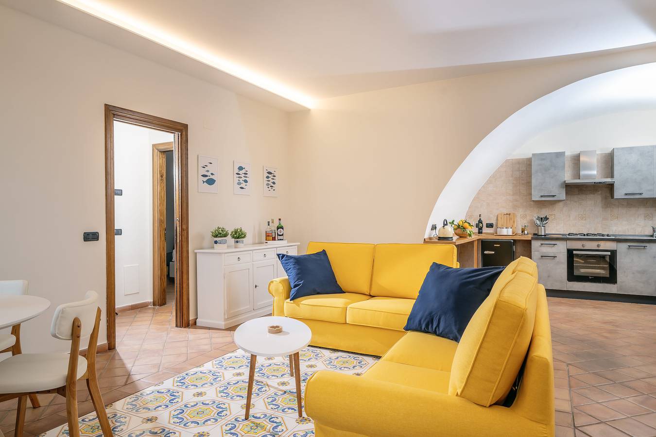 Appartamento intero, Luna Guest House - Italian Escape in Vico Equense, Napoli e dintorni