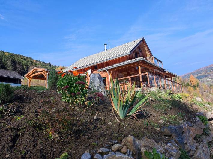 Wohlfühl Chalet Alpenglöckchen in Stadl an der Mur, Murau (Kreischberg)