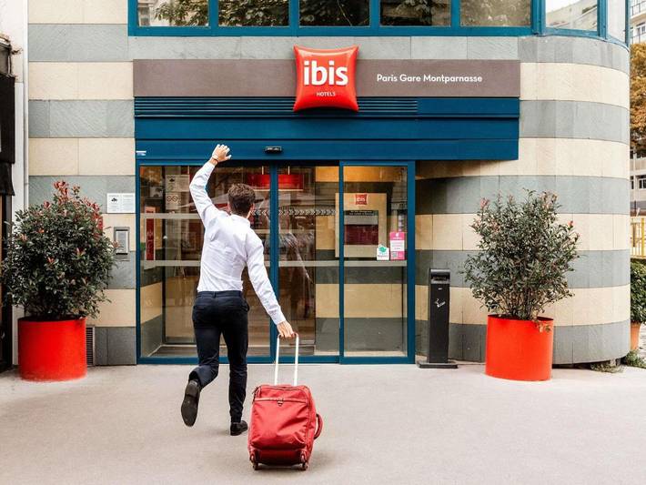 Hôtel pour 2 personnes dans Gare Montparnasse - 2