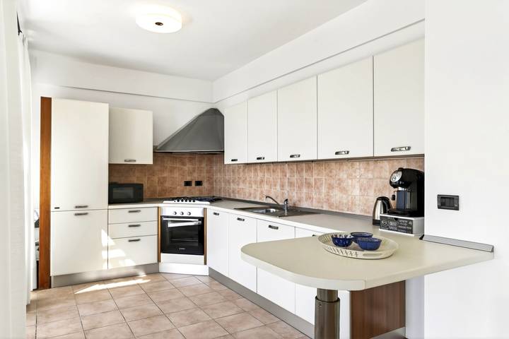 Villa pour 4 personnes, avec terrasse et jardin à Torri del Benaco - 3