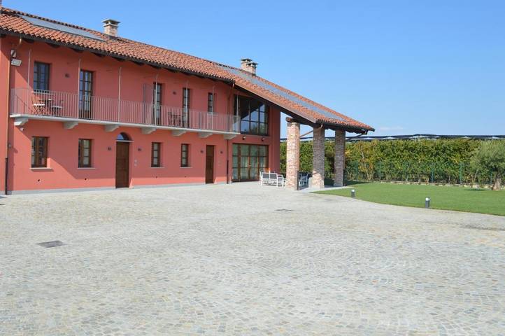 B&b voor 2 personen, met Tuin in Saluzzo