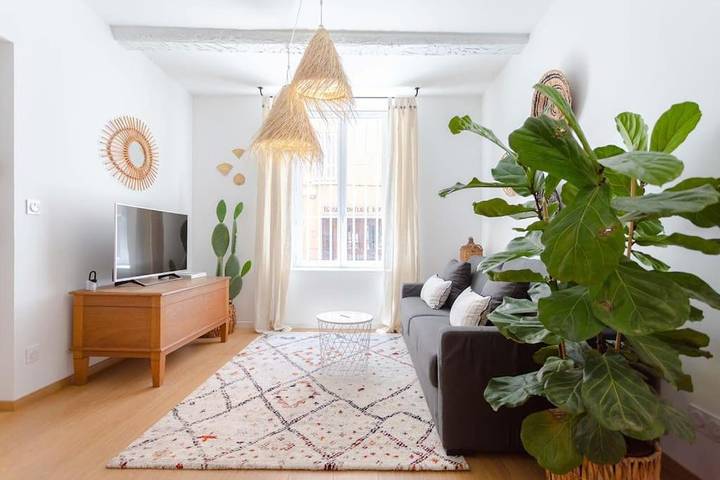 Gîte pour 4 personnes dans Office de Tourisme de la Ciotat - 3