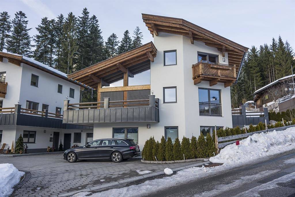 Ganze Ferienwohnung, Appartement Rehkitz in Ellmau, Kaisergebirge