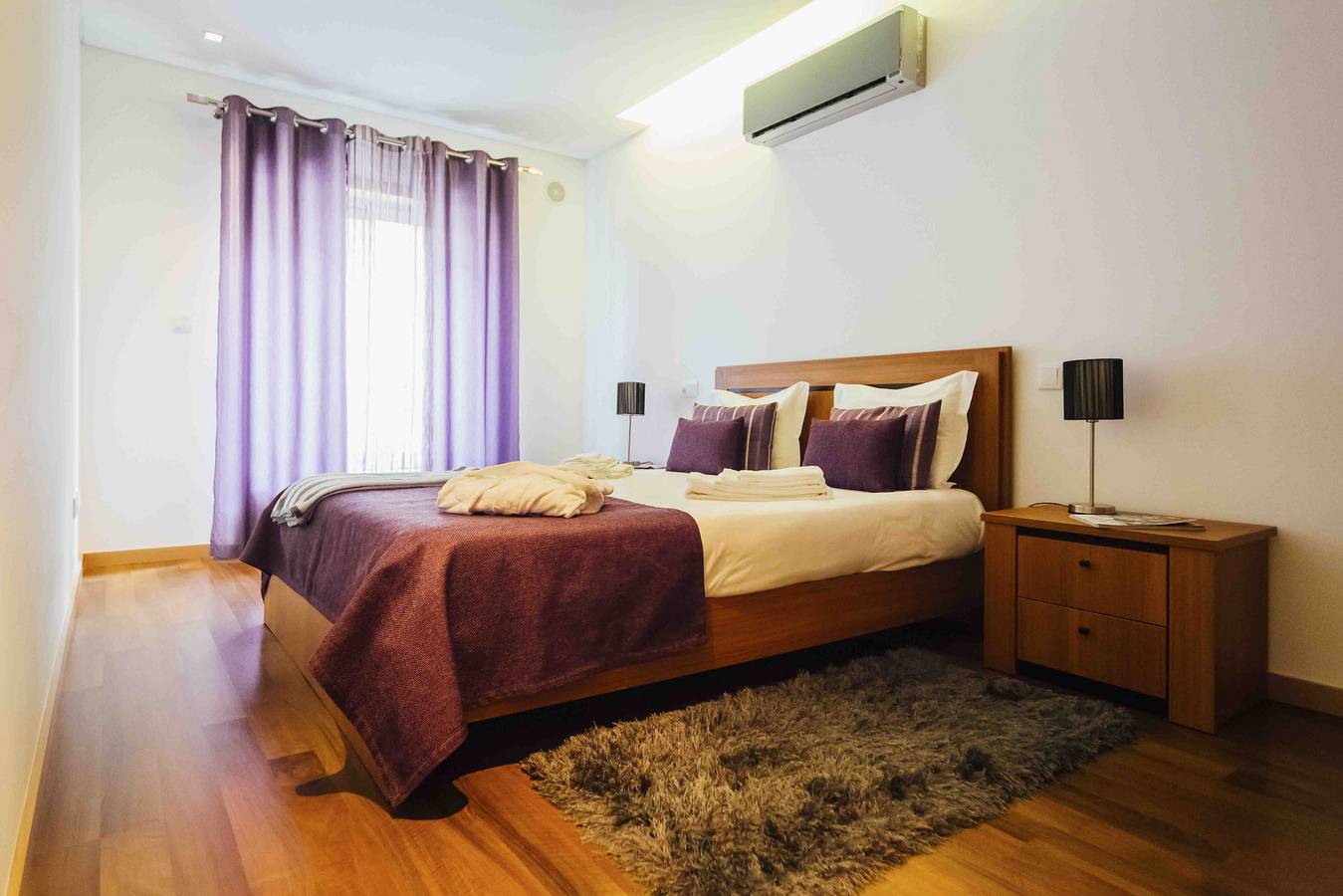 Apartamento entero, Br Iii B -Azul Celeste - By Sch in São Martinho do Porto, Leiria District