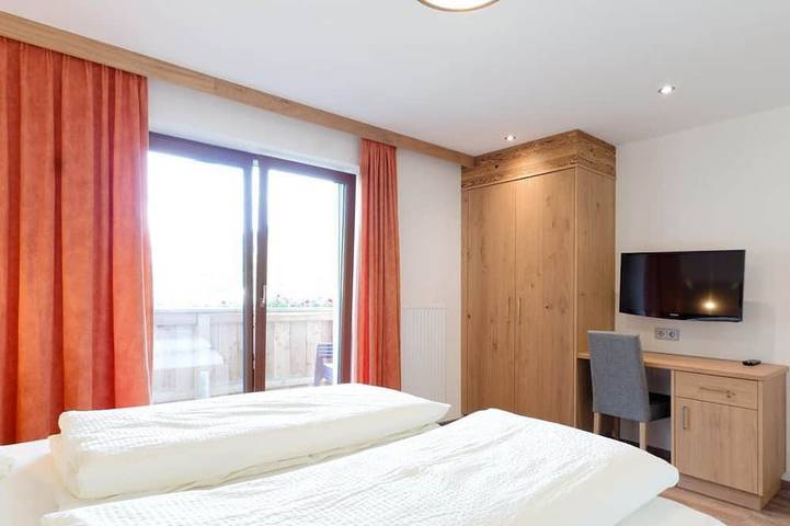 B&b für 4 Personen, mit Garten in Leogang - 2