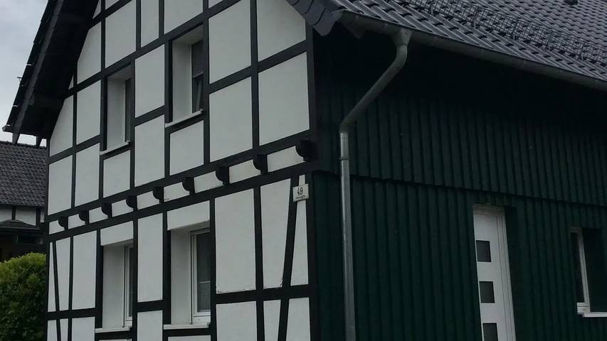 Ferienwohnung für 2 Personen, mit Garten - 1