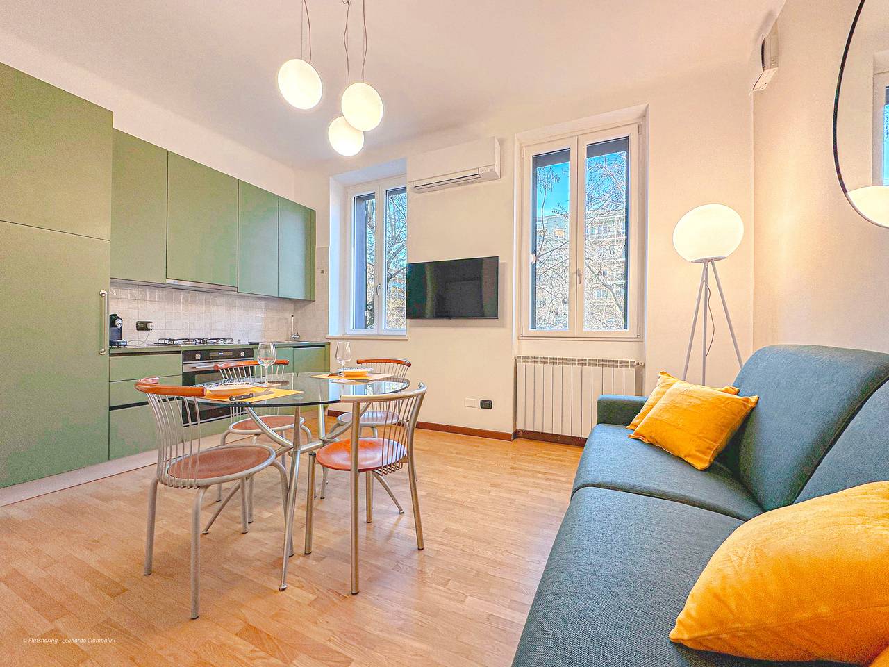 Loft per 4 Persone in Milano, Provincia di Milano