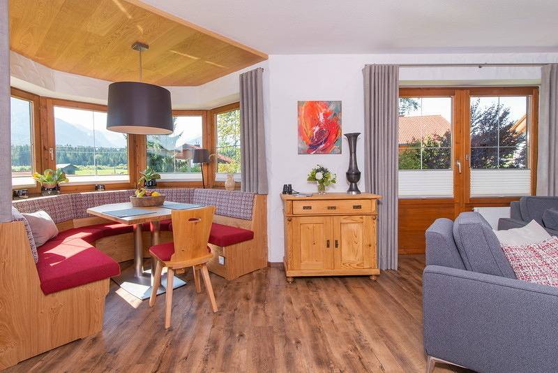 Ganze Ferienwohnung, Sonnenreite in Langenwang, Fischen