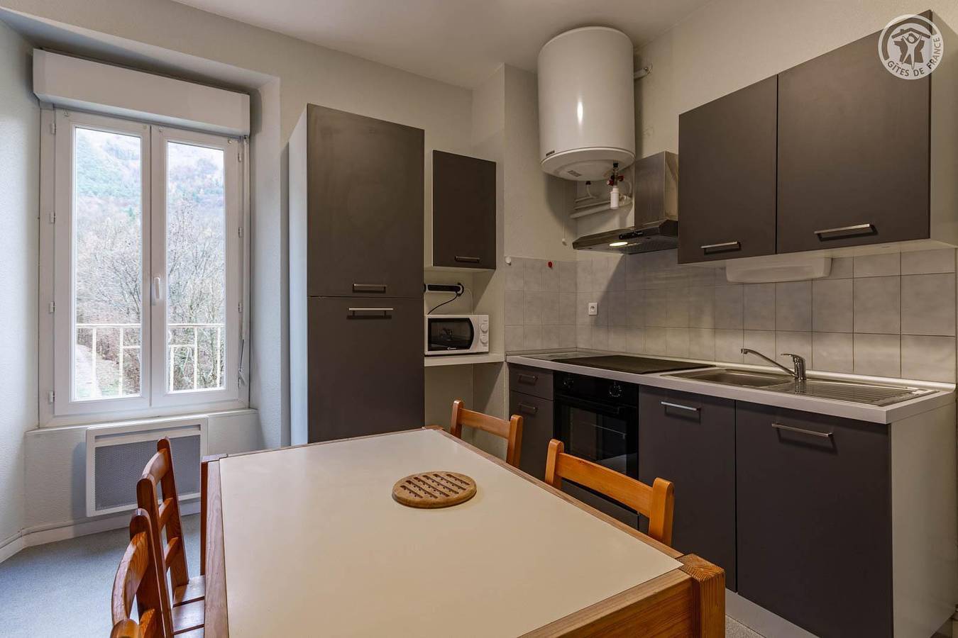 Gîte Des Petites Seigneres N°3 in Saint-Martin-d'Arc, Región de Saint-Jean-de-Maurienne