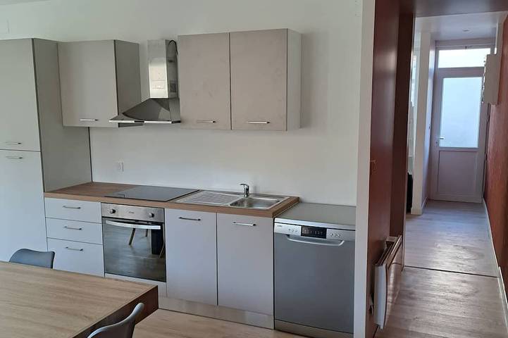 Maison de vacances pour 10 personnes