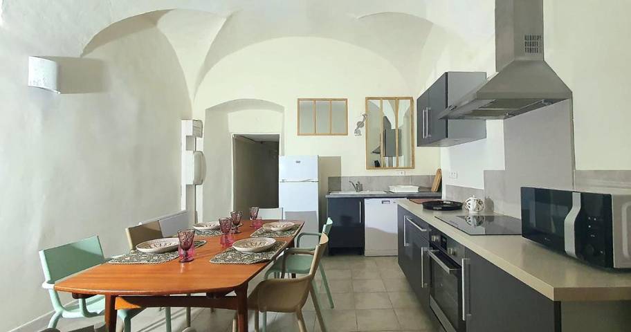 Gîte pour 4 personnes, animaux acceptés dans Cinema Le Studio Bastia - 4