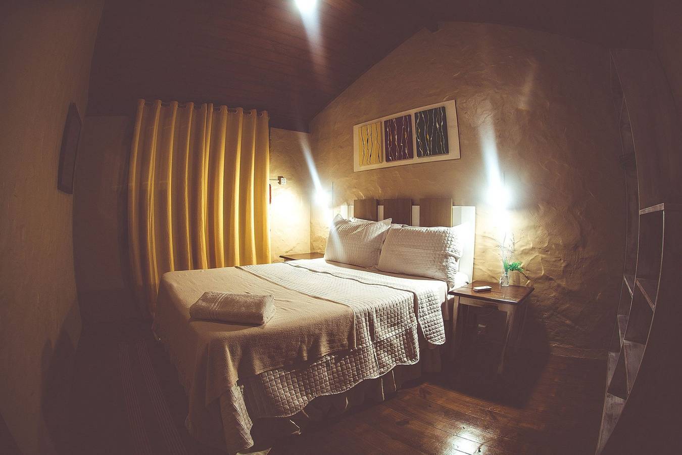 Entire studio, Casa Master com Varanda - Pousada Rosa da Praia in Ibiraquera, Praia do Rosa