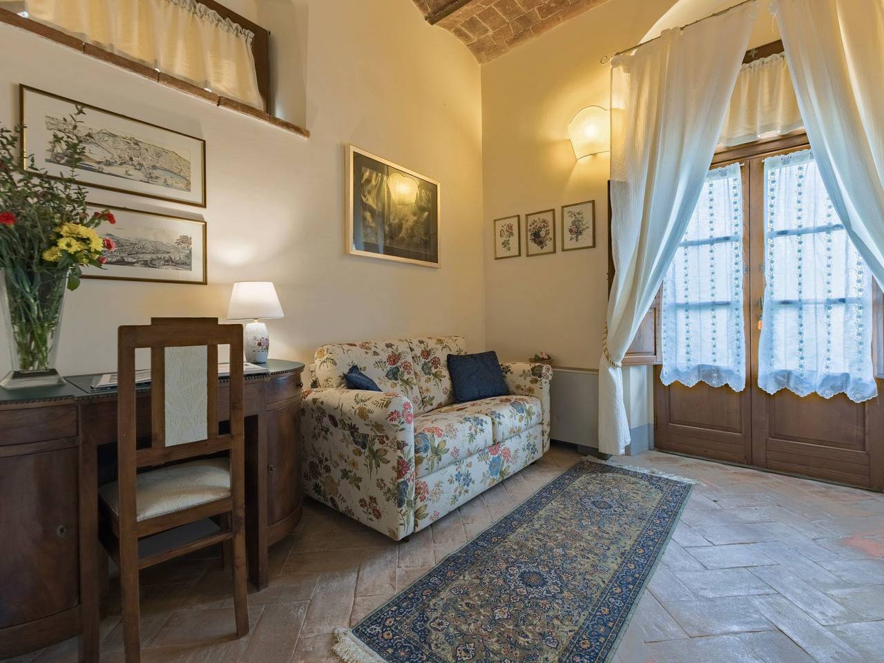 Ferienvilla 'Michelangelo' mit privatem Pool in Fattoria, Castiglion Fiorentino