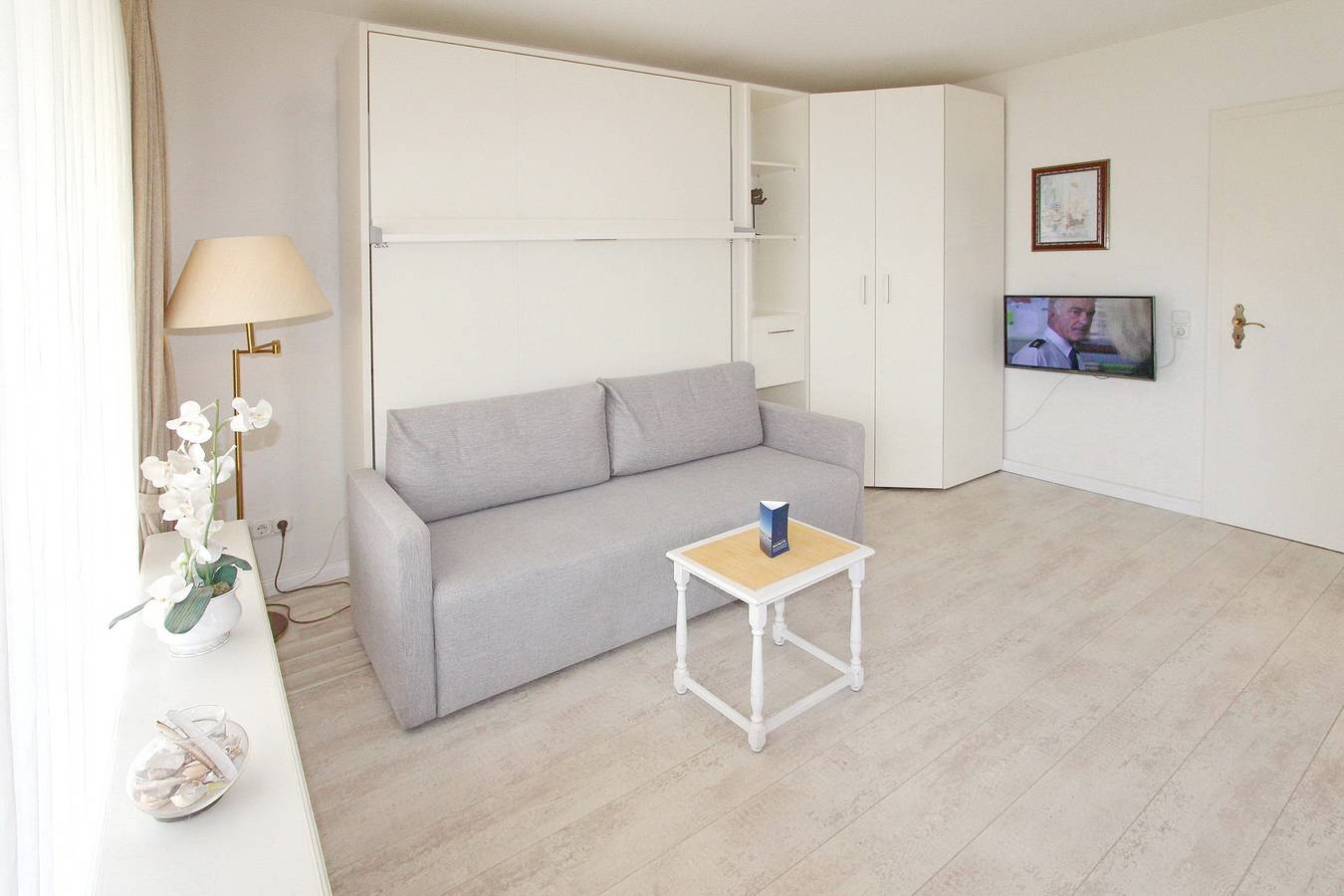 Ganze Ferienwohnung, App. 6, Haus Bismarckstraße, Erdgeschoss in Westerland, Sylt (Gemeinde)