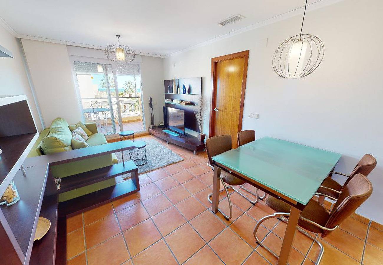 Entire apartment, Brisa Marina in Oliva, Costa Blanca