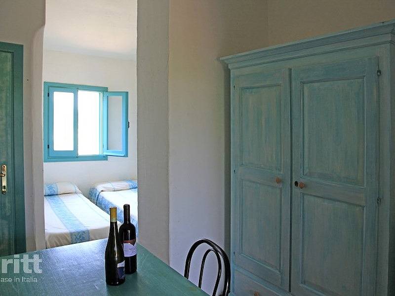 Tritt — Am Strand gelegene Ferienwohnung für 4 Personen in einem Ferienpark in Porto Taverna in Lu Nibbareddu, Loiri Porto San Paolo