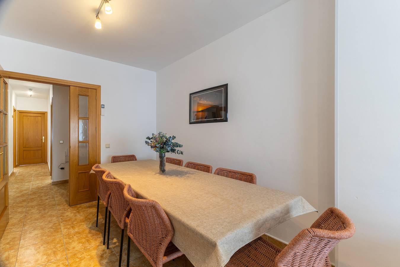 Casa de vacaciones 'Callejon Del Pozo 3 Cerca de Puy Du Fou' con piscina compartida in Gálvez, Provincia de Toledo